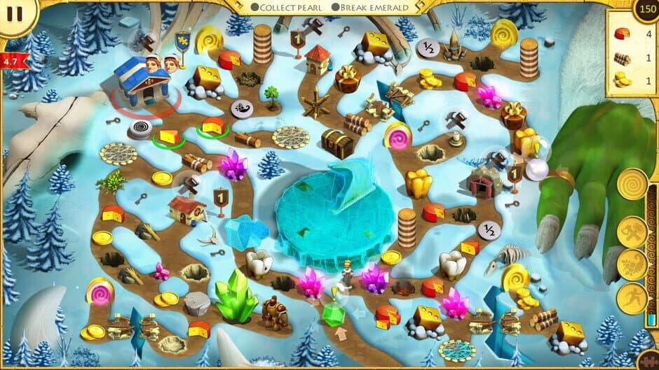 Скриншот 4 из 12 Labours of Hercules XII: Timeless Adventure