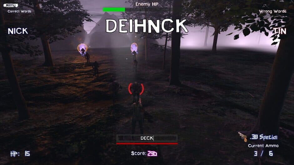 Скриншот 3 из BloodType