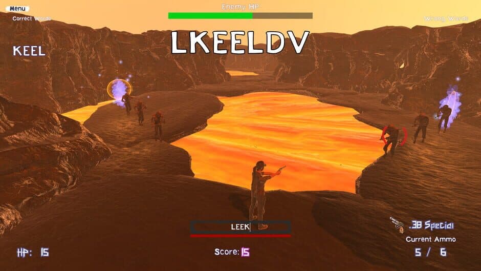Скриншот 4 из BloodType