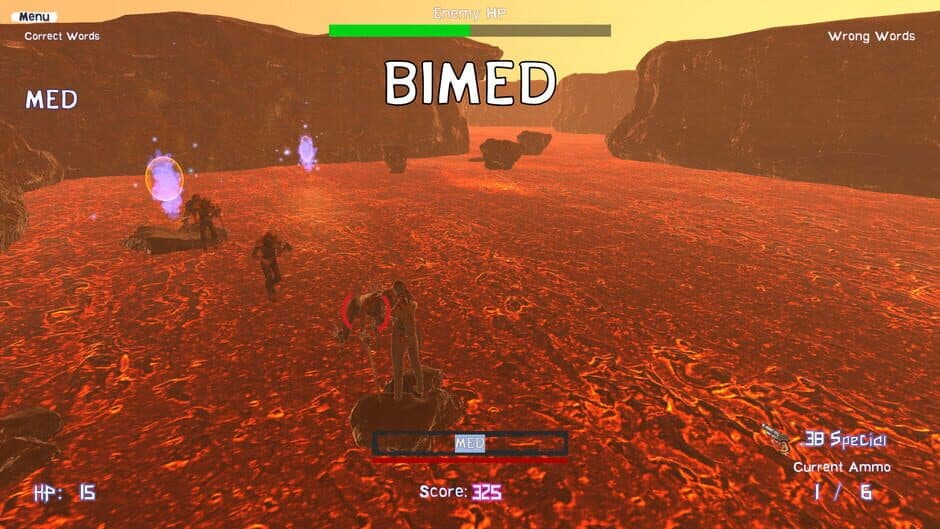 Скриншот 5 из BloodType