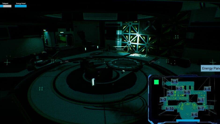 Скриншот 6 из The Teleport
