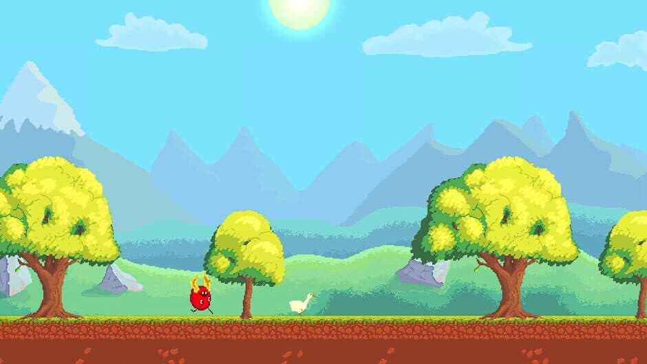 Скриншот 3 из Goosen't: Run or Die