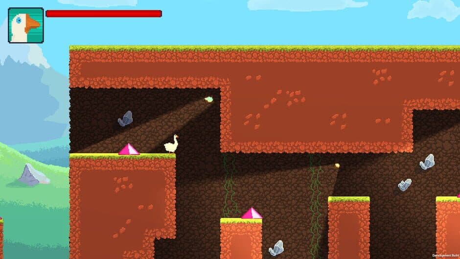 Скриншот 4 из Goosen't: Run or Die
