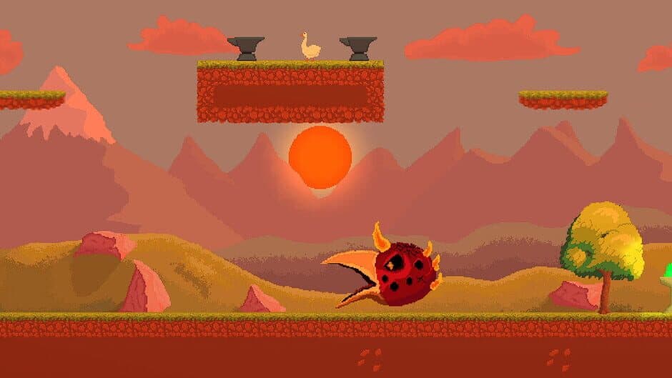 Скриншот 5 из Goosen't: Run or Die
