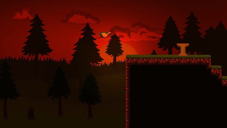 Скриншот 6 из Goosen't: Run or Die