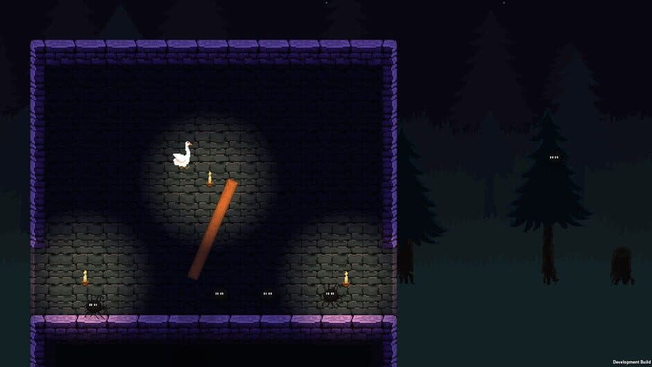 Скриншот 8 из Goosen't: Run or Die