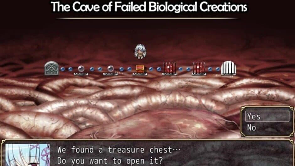 Скриншот 5 из Knight Slave: The Dark Valkyrie of Depravity