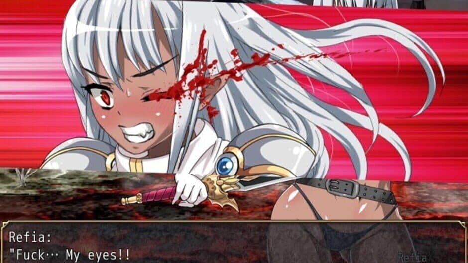 Скриншот 7 из Knight Slave: The Dark Valkyrie of Depravity