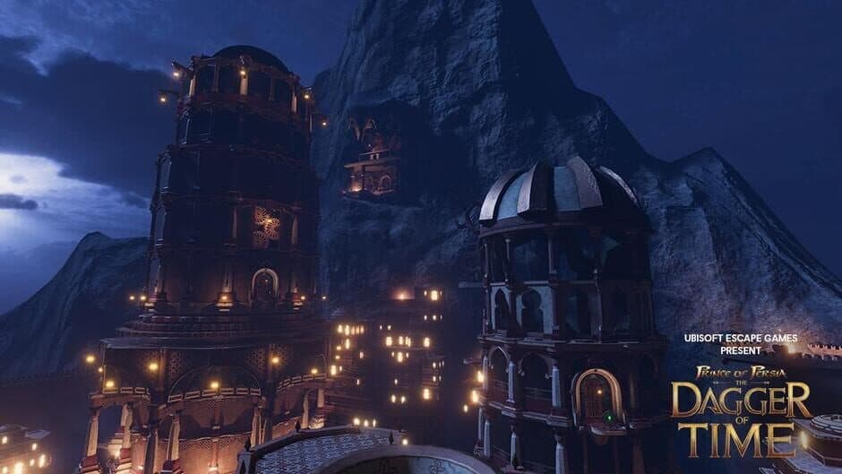 Скриншот 4 из Prince of Persia: The Dagger of Time