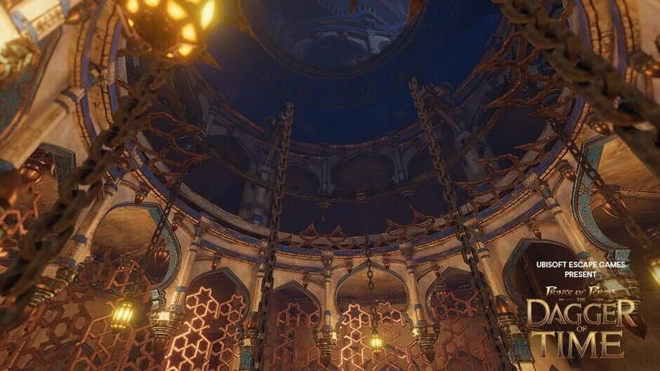 Скриншот 1 из Prince of Persia: The Dagger of Time