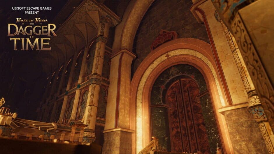 Скриншот 2 из Prince of Persia: The Dagger of Time