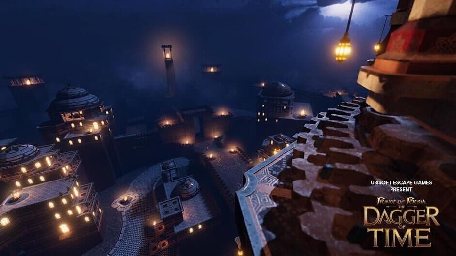 Скриншот 3 из Prince of Persia: The Dagger of Time