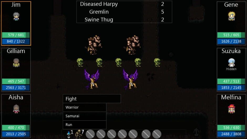 Скриншот 7 из Dungeon Tactics