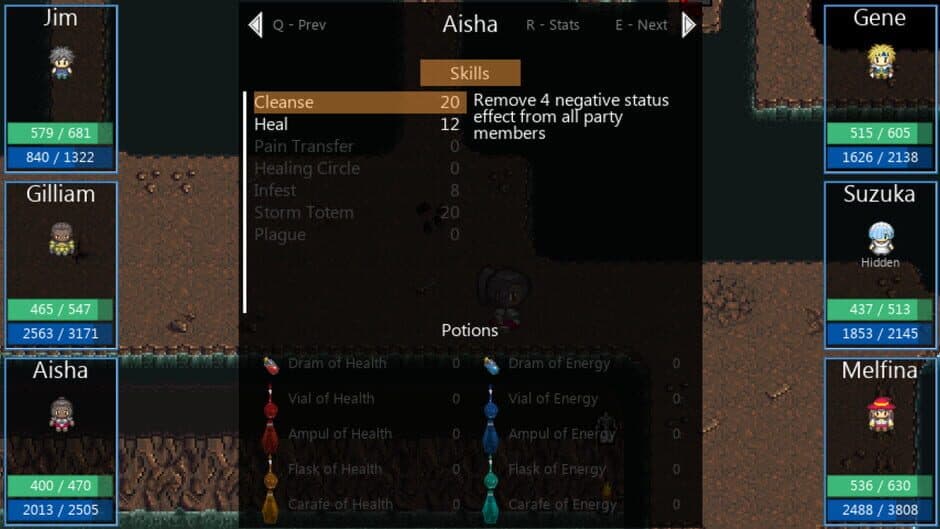 Скриншот 3 из Dungeon Tactics