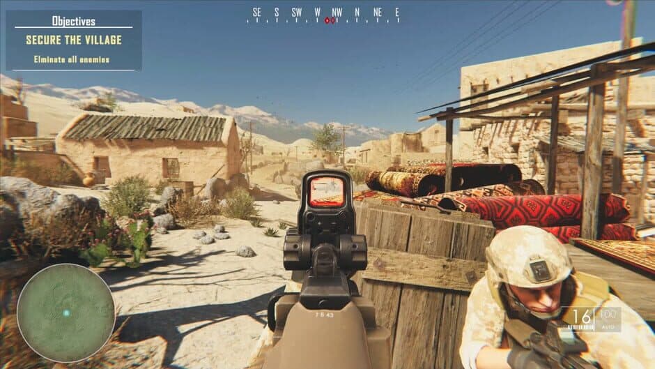 Скриншот 2 из Combat Engineer
