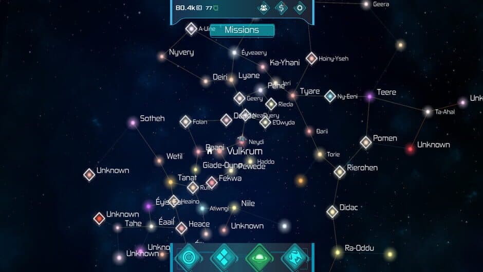 Скриншот 1 из Space Merchant