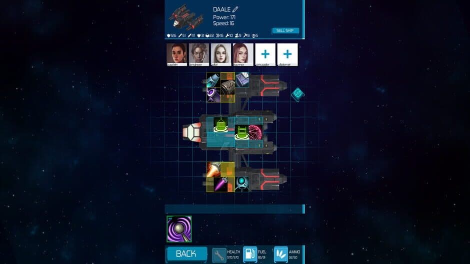 Скриншот 3 из Space Merchant