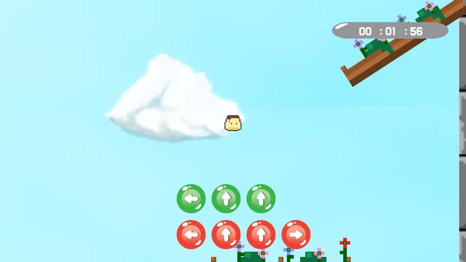 Скриншот 2 из Flying Pudding