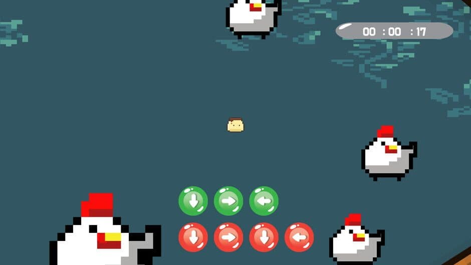 Скриншот 3 из Flying Pudding