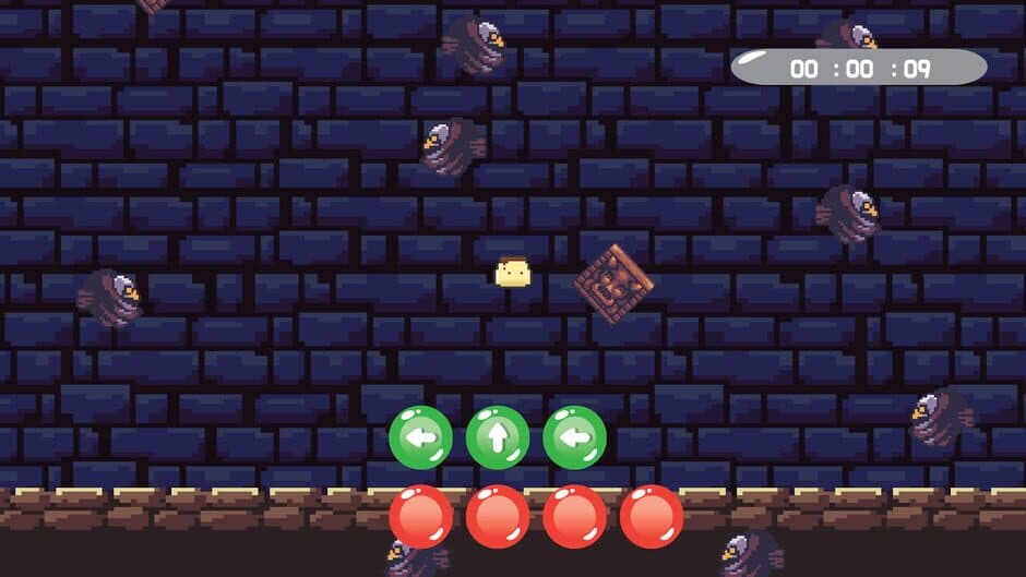 Скриншот 5 из Flying Pudding