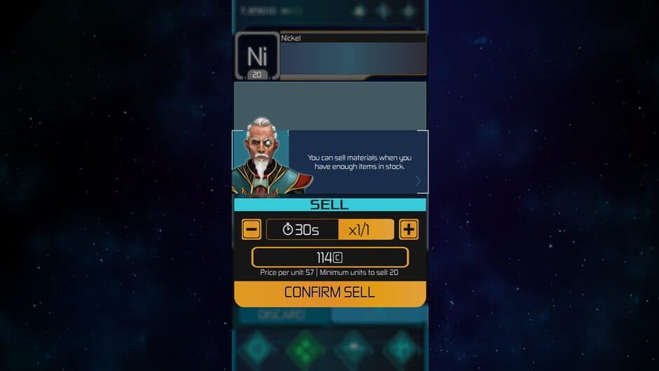 Скриншот 7 из Space Merchant