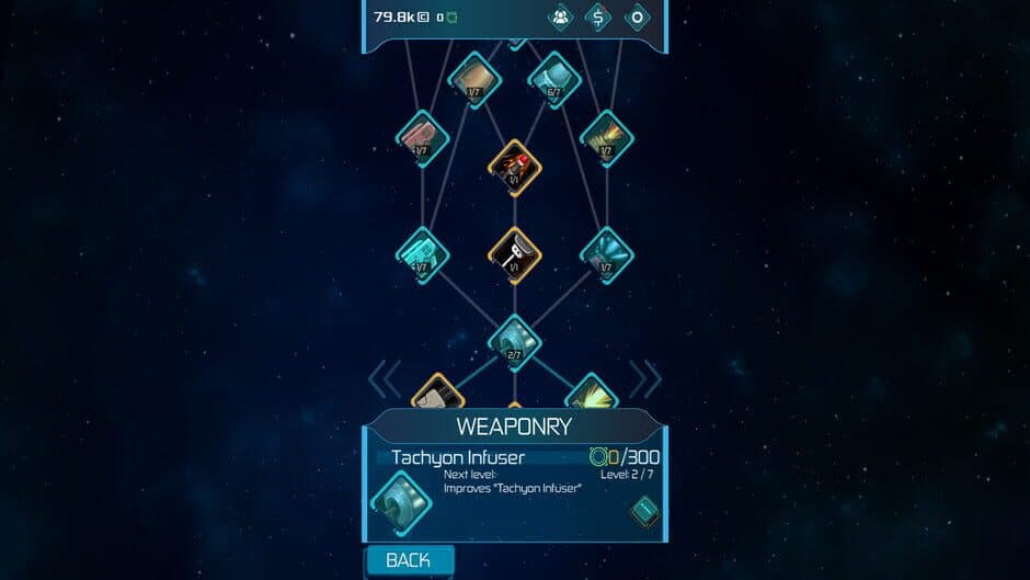 Скриншот 9 из Space Merchant