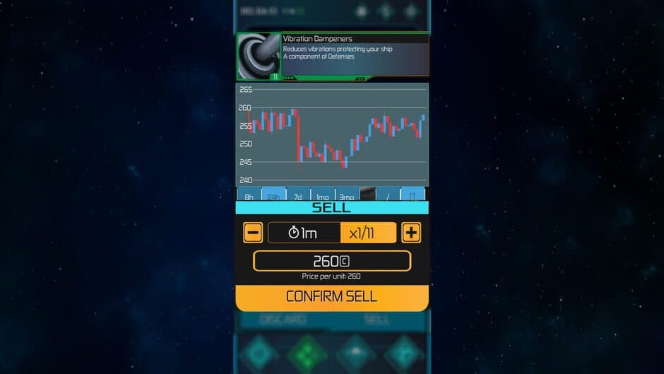 Скриншот 10 из Space Merchant
