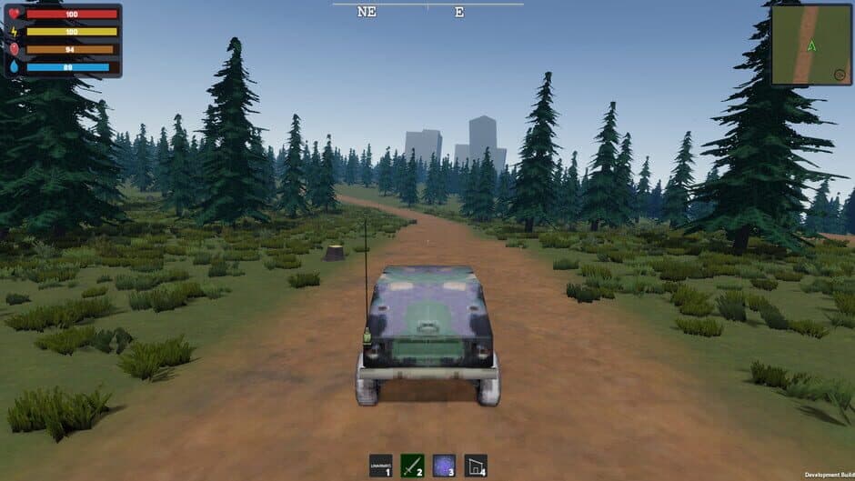 Скриншот 7 из Over the Ruins