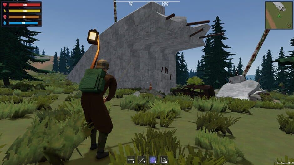 Скриншот 8 из Over the Ruins