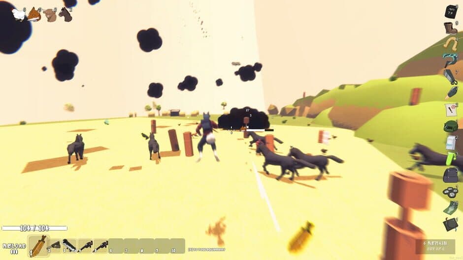Скриншот 1 из Farm Fatale