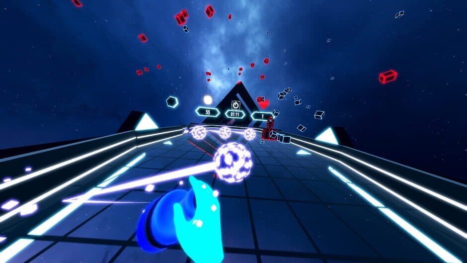 Скриншот 1 из VRnoid