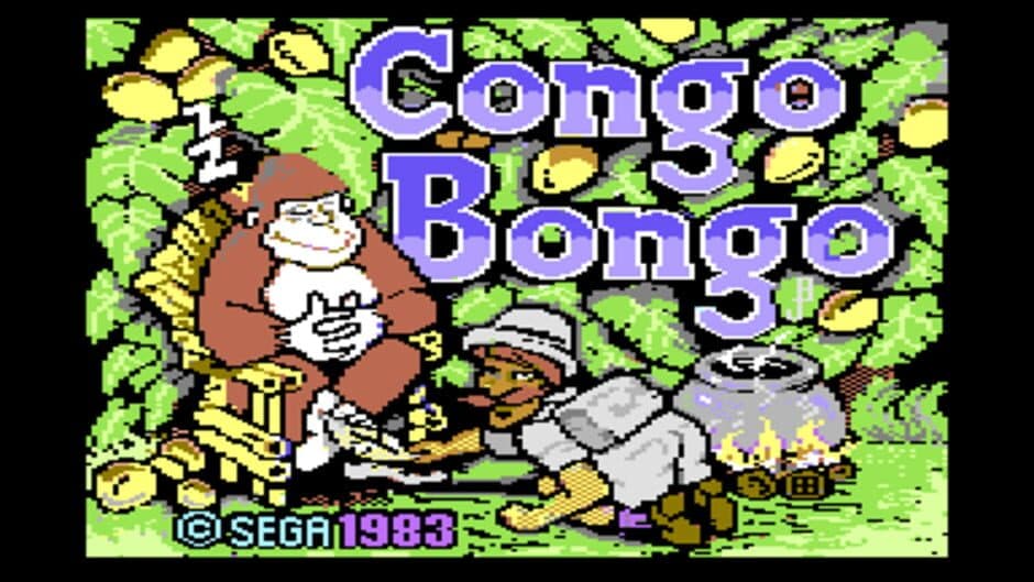 Скриншот 2 из Congo Bongo