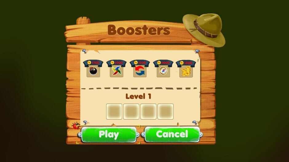 Скриншот 2 из Gems of Magic: Father's Day