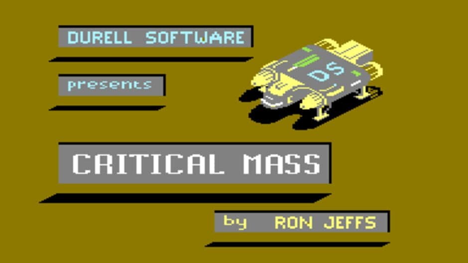 Скриншот 1 из Critical Mass