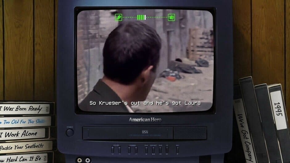 Скриншот 2 из American Hero