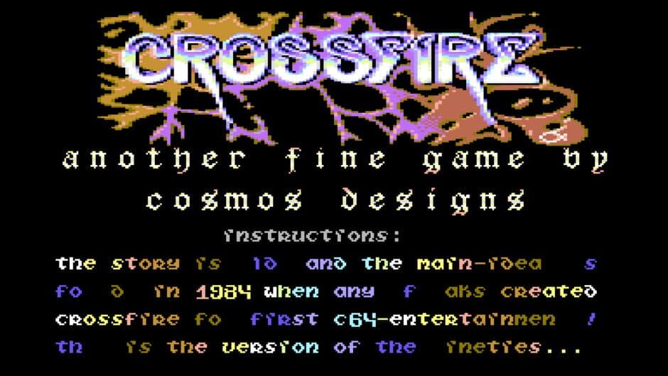 Скриншот 1 из Crossfire