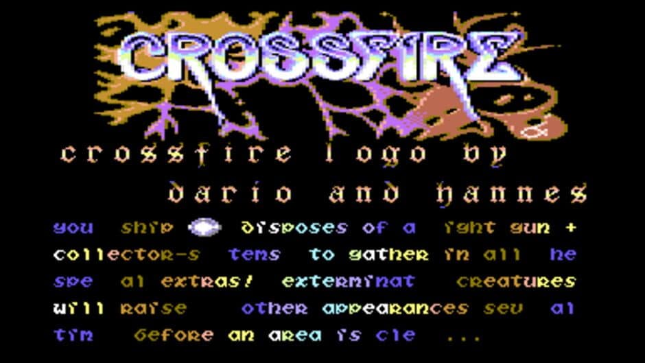 Скриншот 2 из Crossfire