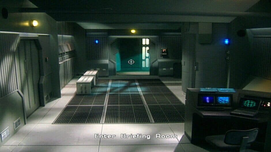 Скриншот 1 из Wing Commander: Prophecy