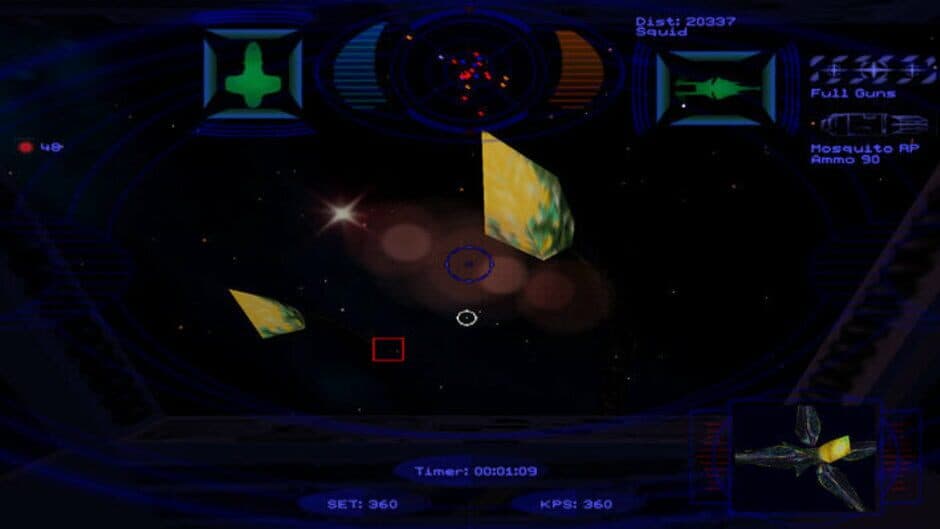 Скриншот 8 из Wing Commander: Prophecy