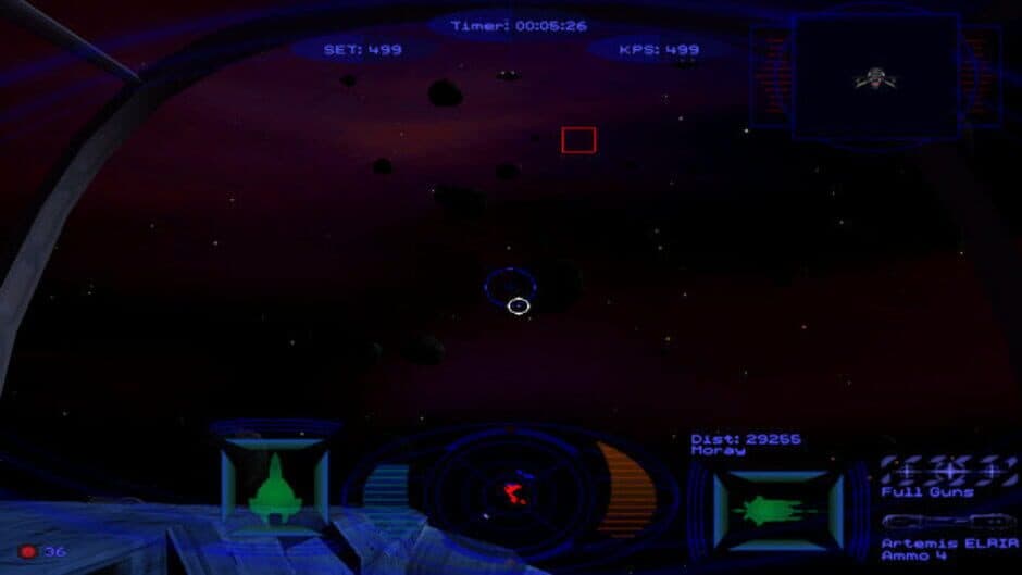 Скриншот 9 из Wing Commander: Prophecy