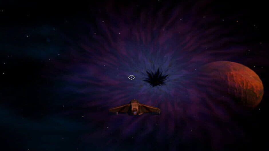 Скриншот 10 из Wing Commander: Prophecy