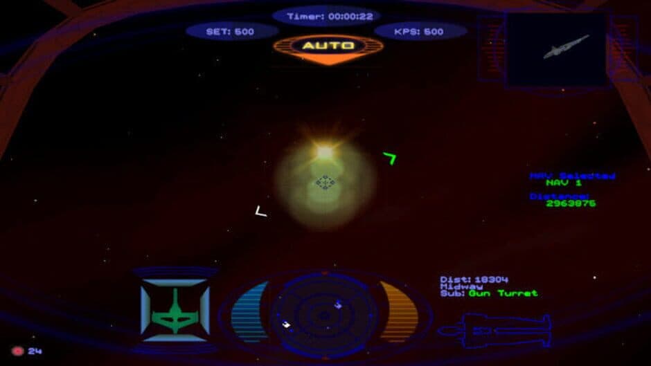 Скриншот 3 из Wing Commander: Prophecy