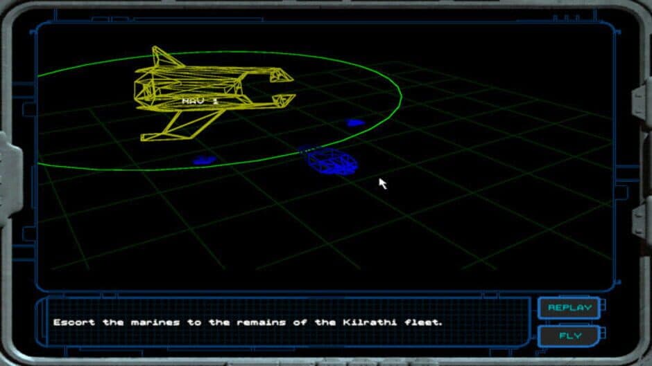Скриншот 12 из Wing Commander: Prophecy