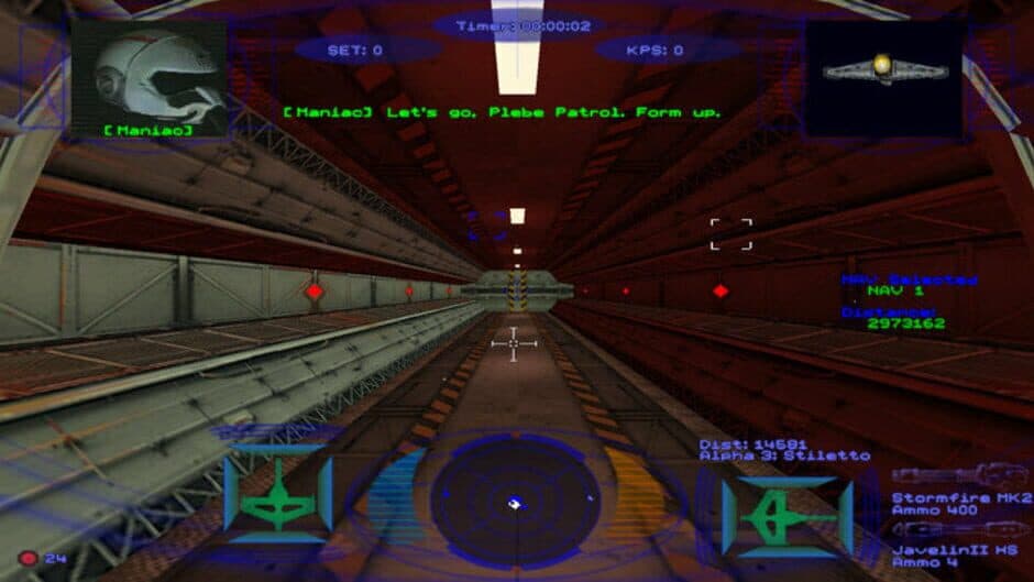 Скриншот 5 из Wing Commander: Prophecy