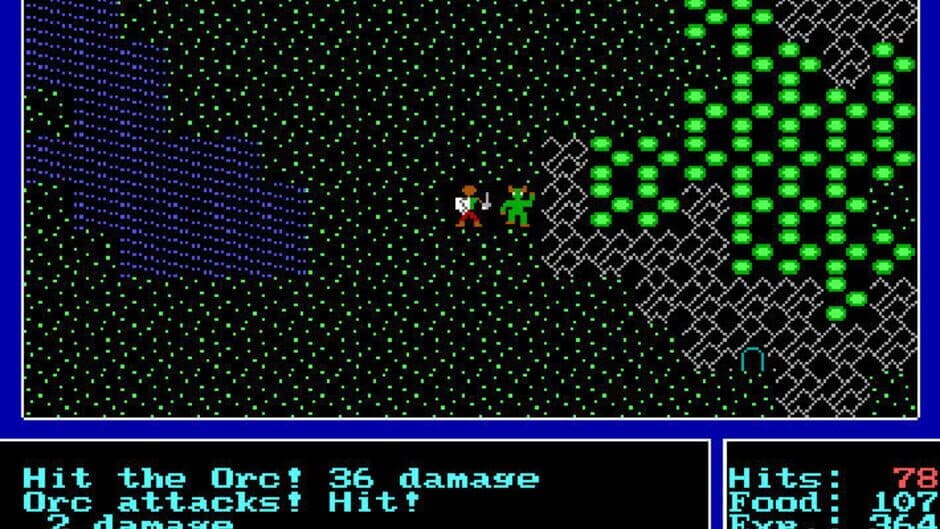 Скриншот 1 из Ultima 1+2+3