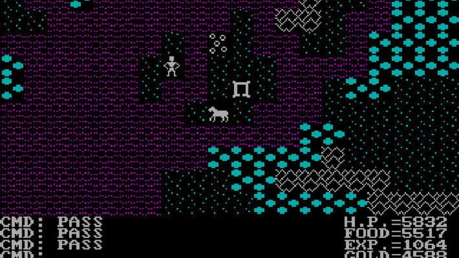 Скриншот 4 из Ultima 1+2+3