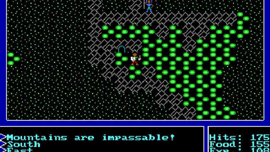 Скриншот 2 из Ultima 1+2+3