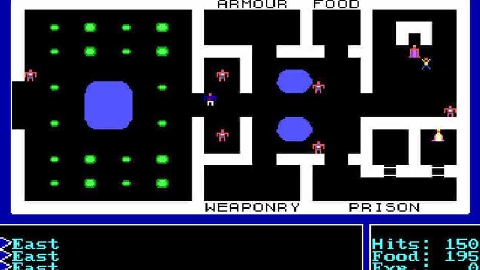 Скриншот 3 из Ultima 1+2+3