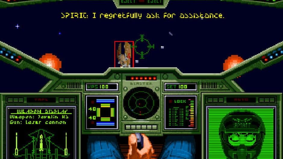 Скриншот 3 из Wing Commander 1+2