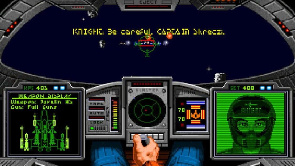 Скриншот 4 из Wing Commander 1+2